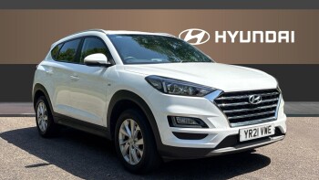 Hyundai Tucson 1.6 CRDi 48V MHD SE Nav 5dr 2WD Diesel Estate